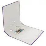 Elba Ordner Smart 100202152 Din A4 80mm Pp Violett