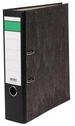 Ordner 80mm Din A4 Werkstoff: Papier 100 % Recycelt Schwarz
