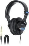 Sony Mdr7506 Headphones/headset Wired Head-band Stage/studio Black