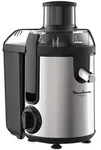 Moulinex Frutelia Plus Metal Zentrifuge Schwarz Edelstahl