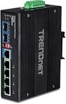 Ti-upg62 Switch Unmanaged L2 Gigabit Ethernet (10/100/1000) Power Over Ethernet (poe)
