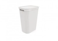 Rotho Brisen 50 L Rechteckig Kunststoff Wei&szlig;