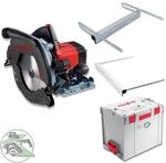 Handkreiss&auml;ge K 85 Ec Im L-max 2.300 W + Untergreifanschlag K 85-ua - Mafell