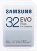 Evo Plus 32 gb sdxc uhs-i - Samsung