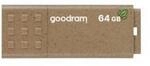 Goodram Ume3 Umweltfreundlicher 64gb Usb 3.2 Gen 1 Usb-stick