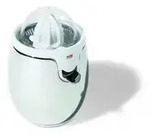 Alessi - Sg63 W Elektrische Saftpresse De Design Aus Stahl Und Thermoplastischem