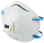 3m - Maske 8822 Ffp2 Mit Ventil 10 St./pack.