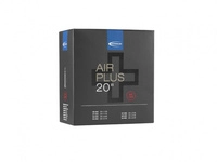 Schwalbe Fahrradschlauch Air Plus 7, 20" 40/62-406, Sv 40 Mm