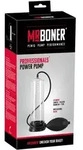 Mr. Boner &ndash; Manuelle Penispumpe Mit Manschette, 25 Cm