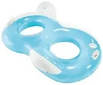 Aufblasbarer Schwimmsessel, Doppelt Intex