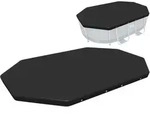 Poolabdeckung Flowclear 300x200 Cm Bestway