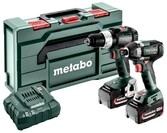 Metabo - Akku Combo Set 2.8.8 18v, Sb 18 Lt Bl + Ssd 18 Lt 200 Bl X 145 L
