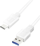 Usb-kabel Usb 3.2 Gen1 (usb 3.0 / Usb 3.1 Gen1) Usb-a Stecker, Usb-c&reg; Stecker...