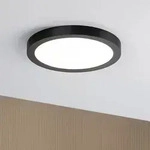 Abia 70984 Led-panel 22 W Warmwei&szlig; Schwarz (matt) - Paulmann