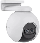 Ezviz C8pf Ptz-kamera &ndash; Intelligente Panorama-wlan-&uuml;berwachung Mit 8-fachem Zoom,
