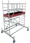 Faltger&uuml;st Monto Protec Xs Aluminium 3,80 M Bauger&uuml;st - Krause