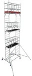 Fahrger&uuml;st Monto Protec Aluminium 8,30 M Fahrger&uuml;st - Krause