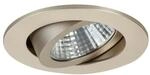 Brumberg Led-einbaustrahler 350ma Champagner Matt 7w Schwenkbar