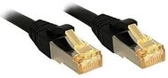 Lindy - 47307 Rj45 Netzwerkkabel, Patchkabel Cat 6a (rohkabel Cat 7) S/ftp 1.00 M