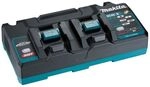 Doppel-schnellladeger&auml;t Dc40rb Xgt, 40v Max. - Makita