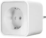 Ledvance - Smart+wifi Steckdose Mit Integriertem Nachtlicht Wei&szlig; 3.680 W Smart+