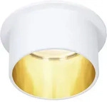 Paulmann - 93380 Led-einbauleuchte Led Led Fest Eingebaut 6.5 W Wei&szlig; (matt), Gold
