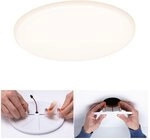 Paulmann - Einbauleuchte Led Veluna Varifit Rund &Oslash; 18,5 Cm 17 W Satin Einbauleuchte