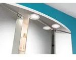 Paulmann - 99920 Led-einbauleuchte 2er Set Led Led Fest Eingebaut 5 W Chrom