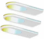 M&uuml;ller-licht Leuchtmittel Unterbauleuchte 3er Set Led Led Fest Eingebaut 14 W