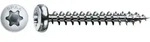Spax - Halbrundkopf 4.5x 16 Vollgewinde Torx 20 Wirox-silber Mit Bewertung