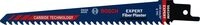 Accessories 2608900407 Expert 'fiber Plaster' S 641 Hm S&auml;bels&auml;geblatt, 1 St&uuml;ck