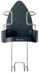 Brabantia B&uuml;geltisch-zubeh&ouml;r, B&uuml;gelhalterung, Schwarz/edelstahl, 385742