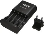 Akku Ladeger&auml;t F&uuml;r 1-4 Aaa Aa, Repair-modus, 100v-240v - Ansmann