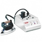 Lelit Ps21 Dampfb&uuml;gelstation 800 W 1,4 L Edelstahl-b&uuml;gelsohle Schwarz, Edelstahl