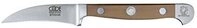 G&uuml;de Alpha Gem&uuml;se- Und Obstsch&auml;ler 6 Cm Klinge Aus Rostfreiem Stahl