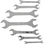 Bgs Technic - Doppel-maulschl&uuml;ssel-satz Extra Flach Sw 6 - 23 Mm 7-tlg.