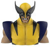 Marvel Deluxe Spardose Wolverine Büste Material: pvc.