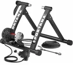 Rollentrainer 6 G&auml;nge 26 - 28 Zoll 150 Kg Belastbar Ger&auml;uscharm Stahl Klappbar