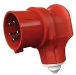 Mennekes Cee-winkelstecker 5x16a Drehb. (am 3980 Vario Top)