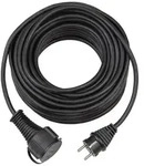 Brennenstuhl - 1169900 Strom Verl&auml;ngerungskabel Schwarz 25.00 M At-n05v3v3-f 3g 1,5