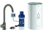 Red Mono Standventil Und Boiler Gr&ouml;&szlig;e M, C- Auslauf, - Grohe