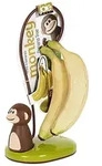 Bananenst&auml;nder Affe