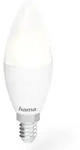 Hama - Wlan Led-lampe E14 5,5w Wei&szlig; Dimbar