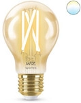 Wiz Led E27 Standard Lampe (a60) Filament Gold 50 W Warm Bis Kaltwei&szlig;es Licht - 1