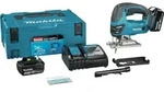 Makita - Djv 180 Rtj Akku Stichs&auml;ge 18v + 2x Akku 5,0ah + Ladeger&auml;t + Makpac