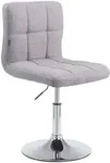 Palma Lounger V2 Stoff Grau
