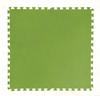 Grüne Bodenfliesen 78 x 78 cm 9 Stück