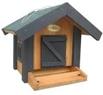 Habau 1733 Futterhaus Buntspecht