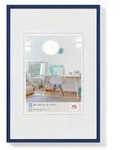 New Lifestyle Kst.rahmen 60x90 Blau