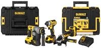 Werkzeuge - Akku-werkzeug-set, 9-teilig, Mit Akkus Und Ladeger&auml;t Dck305p3t - Dewalt